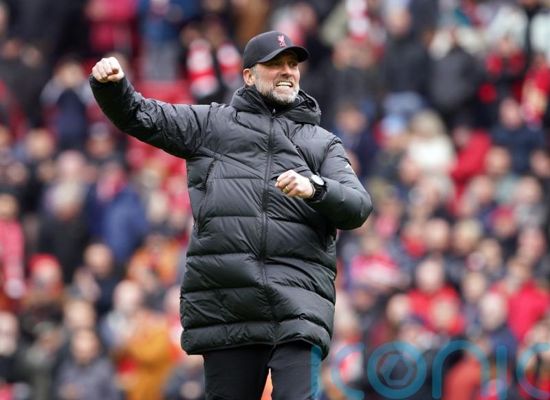 Jurgen Klopp: Thrill of the chase more fun than guaranteed success