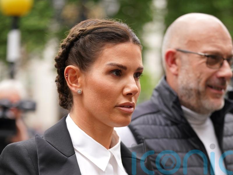Rebekah Vardy had ‘desire to be famous’, Coleen Rooney claims in libel battle