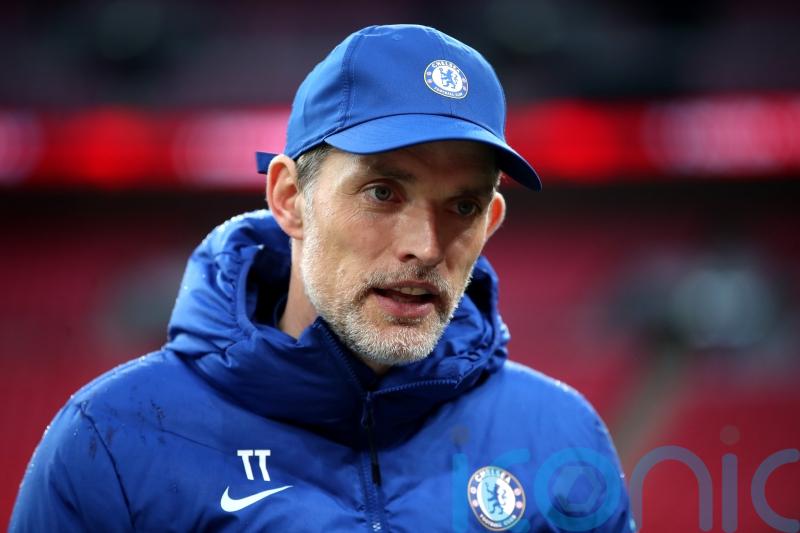 Thomas Tuchel happy for Chelsea to be ‘the bad guys’ against Liverpool
