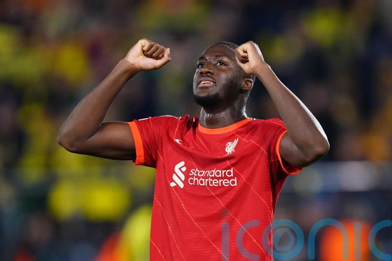 Ibrahima Konate pinching himself after ‘exceptional’ debut season for Liverpool