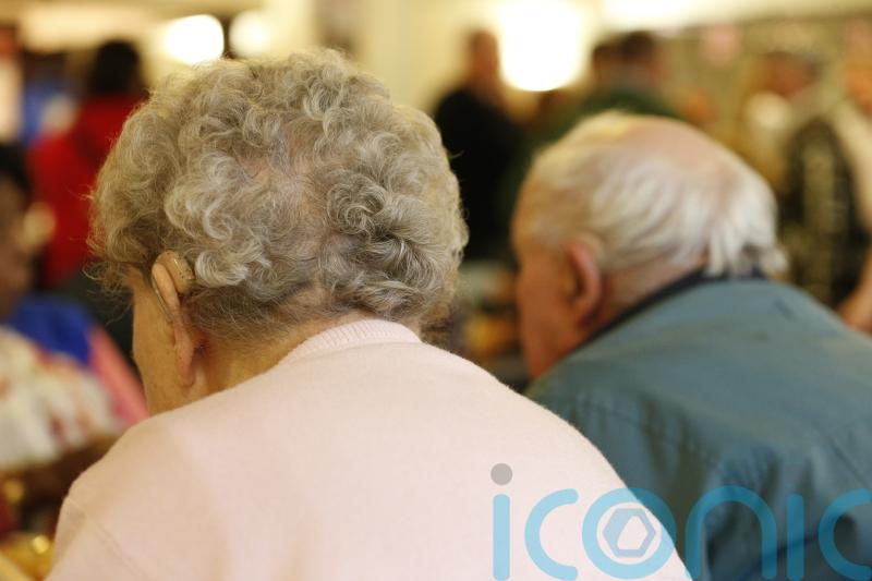 Older people ‘continually missing out on vital mental health support’