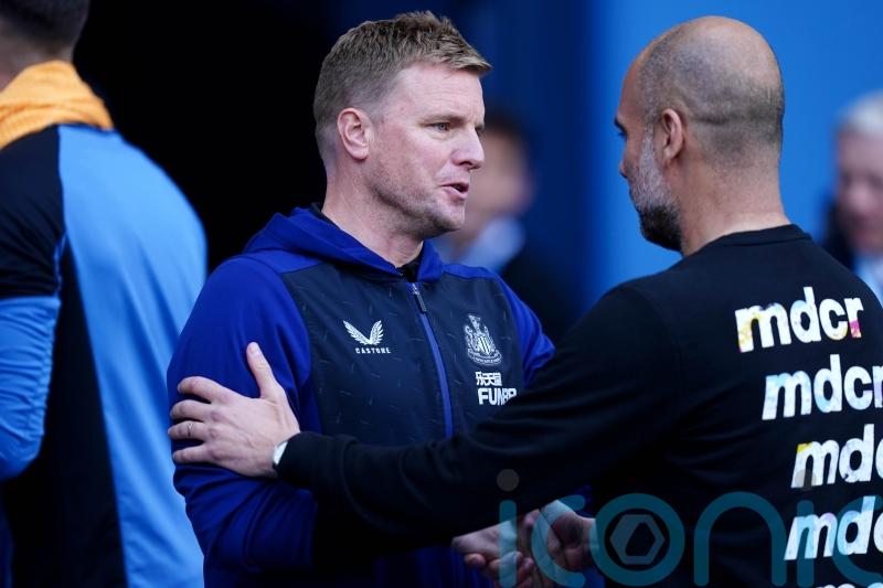 Eddie Howe not surprised by gap between Premier League elite and the rest