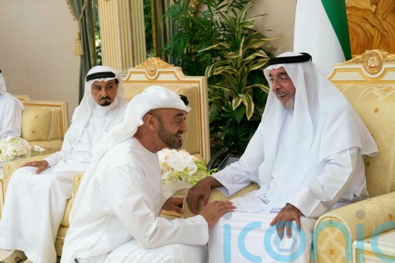 Sheikh Mohammed bin Zayed Al Nahyan appointed as UAE president