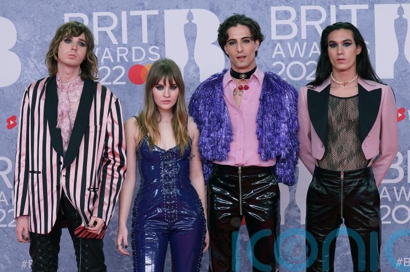 Eurovision reigning champions encourage finalists to ‘smash the stage’