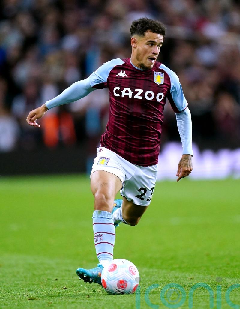 Philippe Coutinho determined to take Aston Villa into Europe