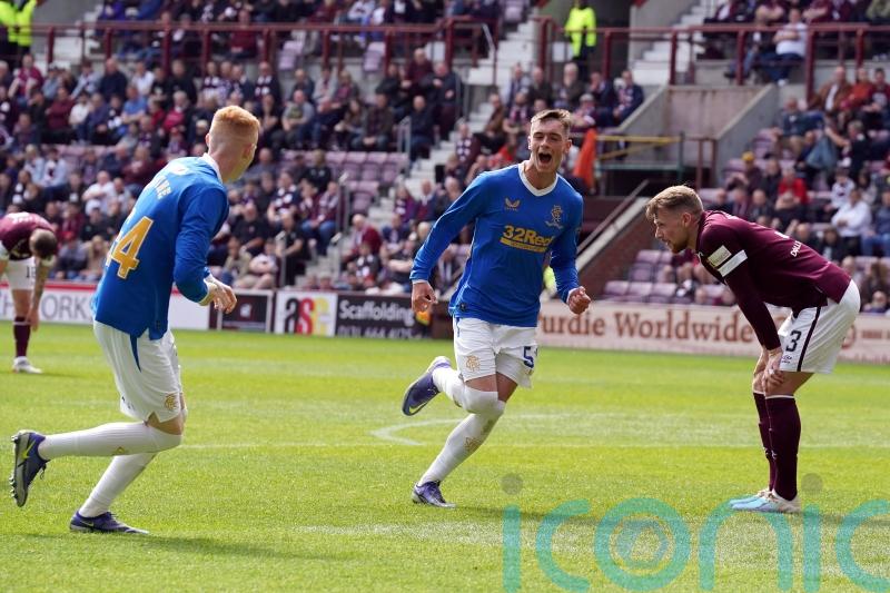 Much-changed Rangers gear up for crunch week with victory over Hearts