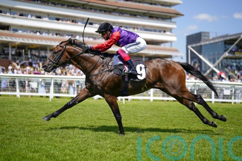 Reach For The Moon and Inspiral feature in Heron Stakes entries