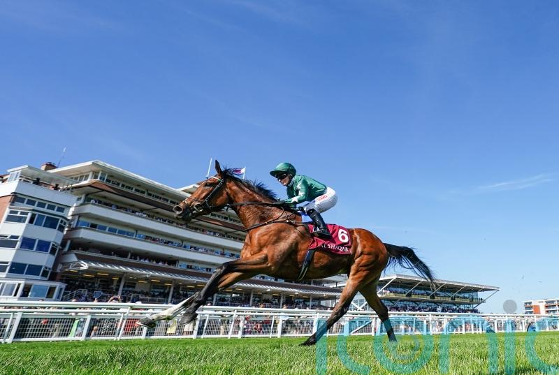 Nashwa in the frame for Classic glory after stylish success