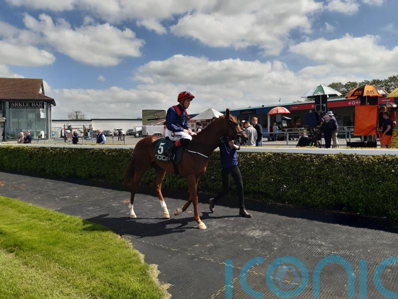 Harry Time switched on for success at Navan