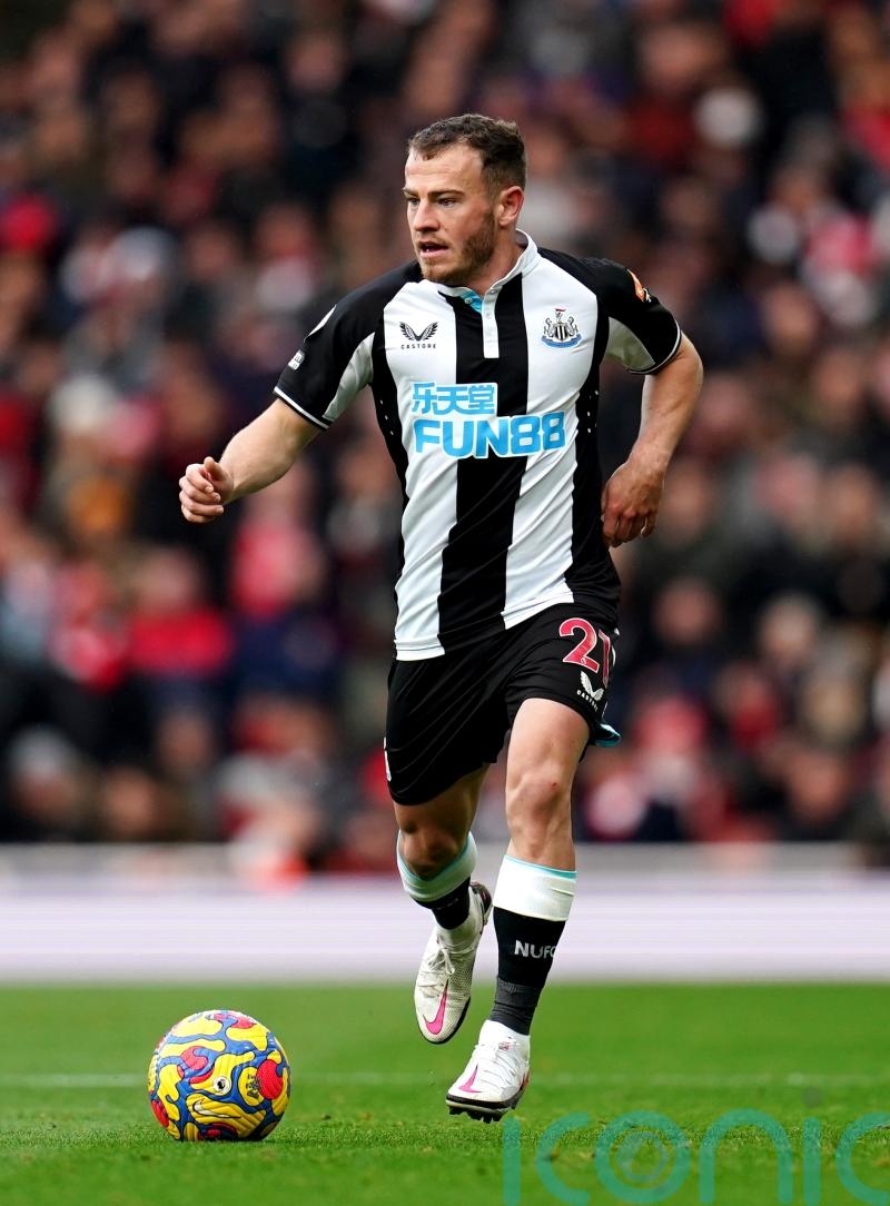 Newcastle could welcome back Ryan Fraser after injury for Arsenal visit