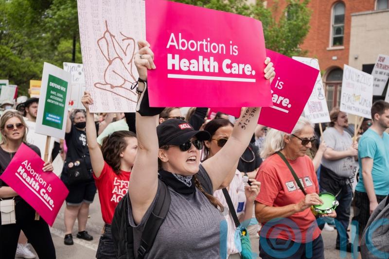 Abortion rights supporters rally across US
