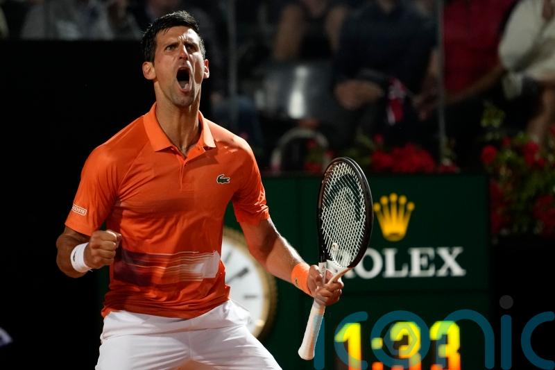 Novak Djokovic secures 1,000th career win to reach Italian Open final