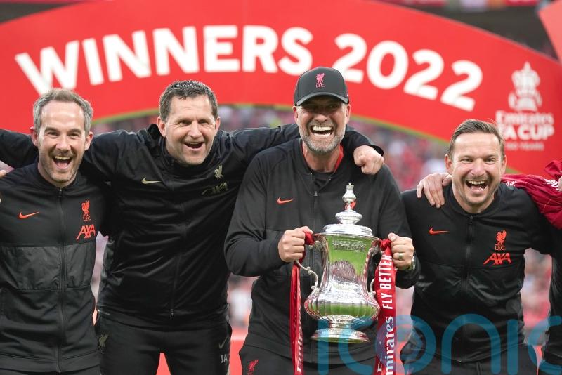 Jurgen Klopp hails role of neuroscientists in Liverpool’s penalty shoot-out wins