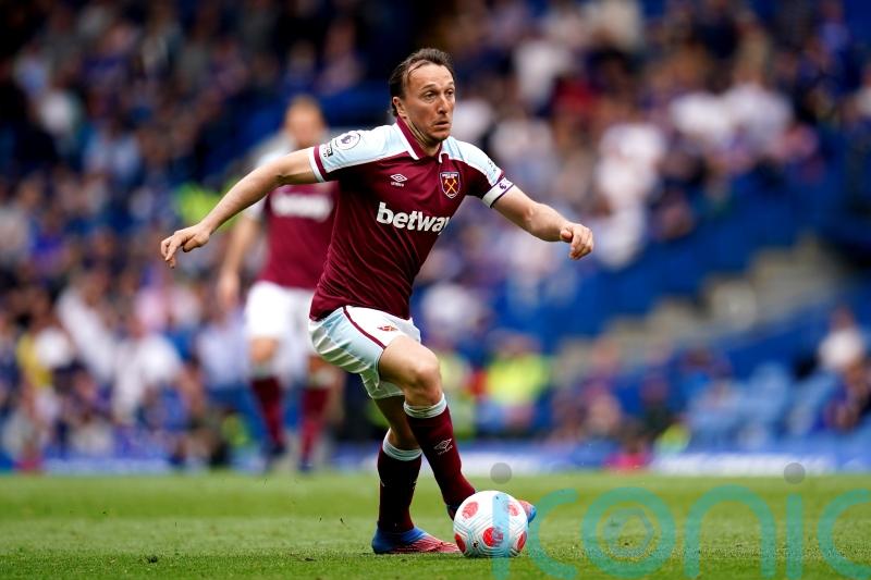 Mark Noble ‘very proud’ to be leaving West Ham in rude health
