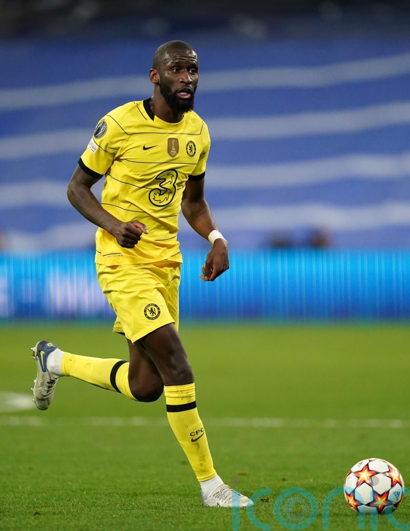Toni Rudiger frustrated after missing out on final Chelsea trophy
