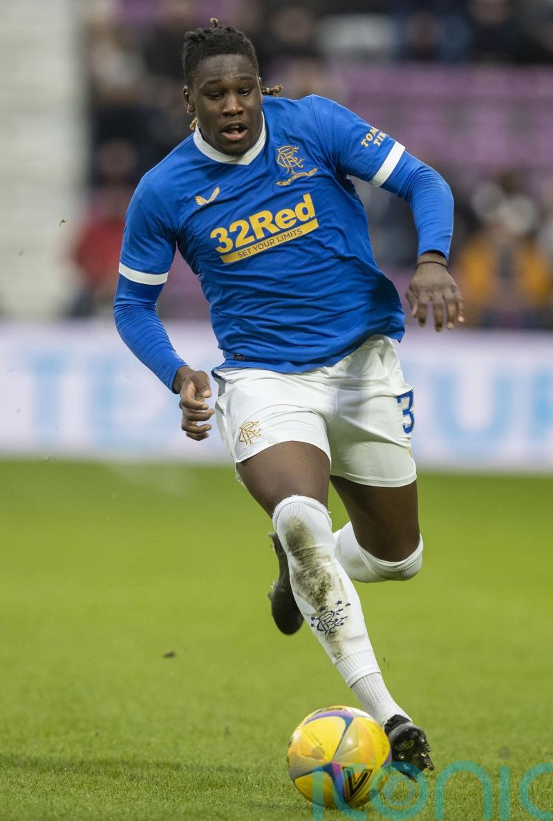 Calvin Bassey excited for chance to make history with Rangers in Europa League