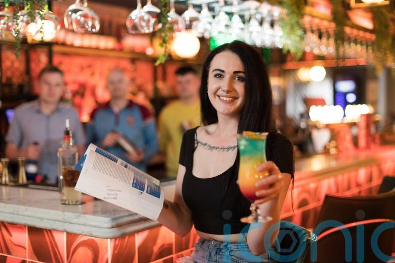 Bar apprenticeship launched in bid to tackle post-pandemic staff shortages