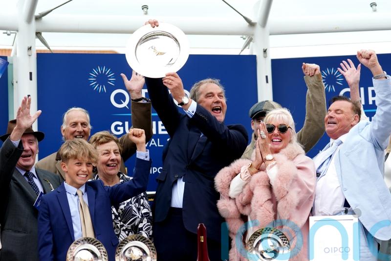 Derby dreams for Highclere set to be put to the test this week