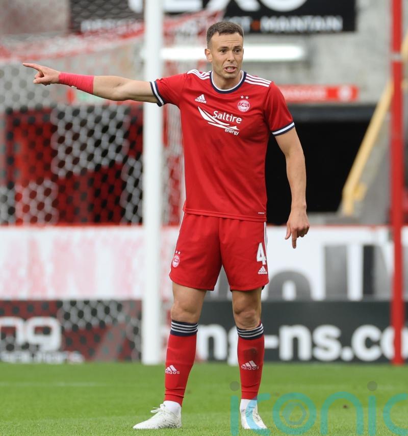 Aberdeen draw with St Mirren in Andrew Considine’s final game of 18-year spell