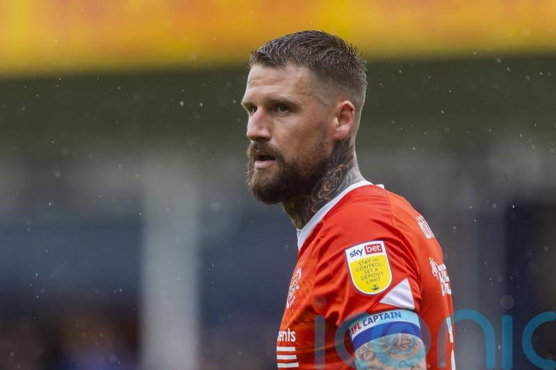 Luton will throw everything at Huddersfield in second leg – Sonny Bradley