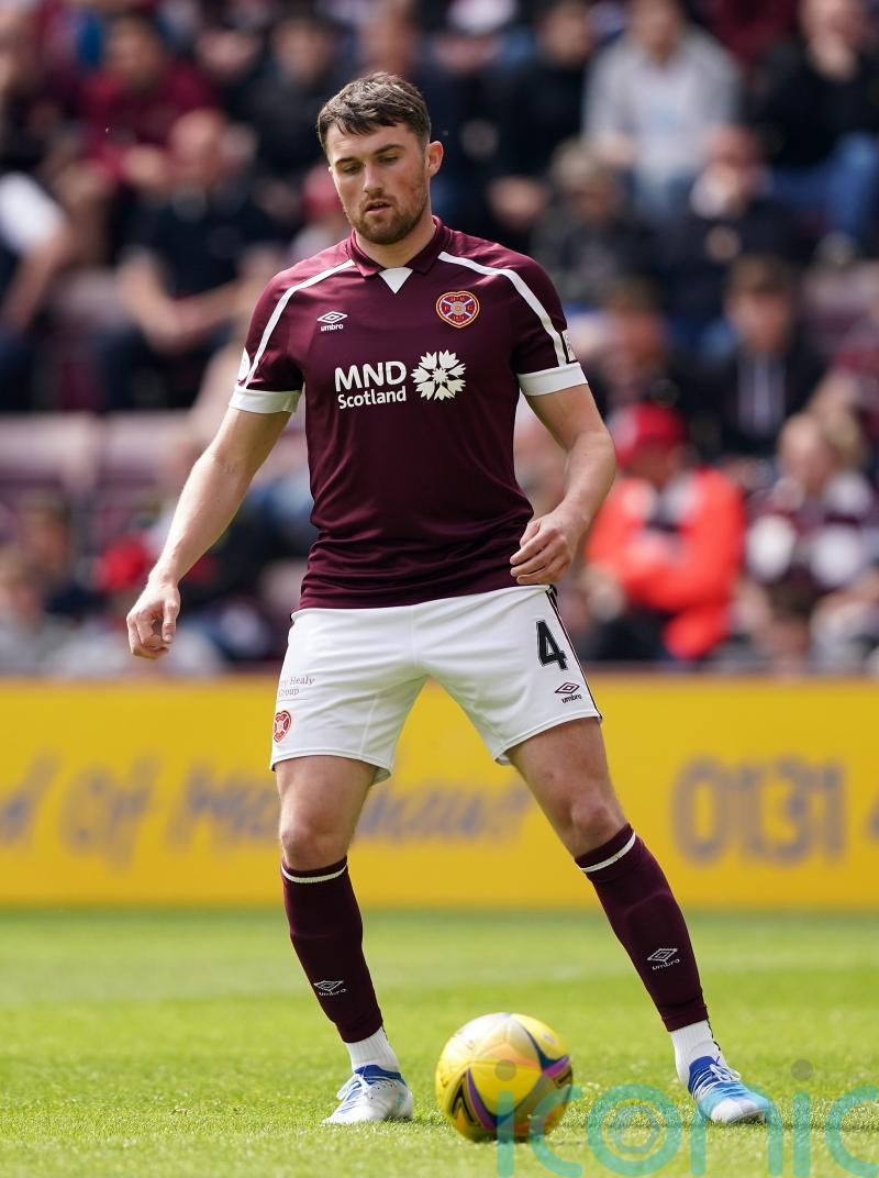 Craig Halkett and John Souttar could be fit for Hearts in Scottish Cup final