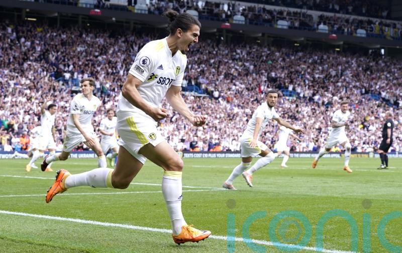 Pascal Struijk late goal against Brighton earns Leeds vital draw in safety scrap