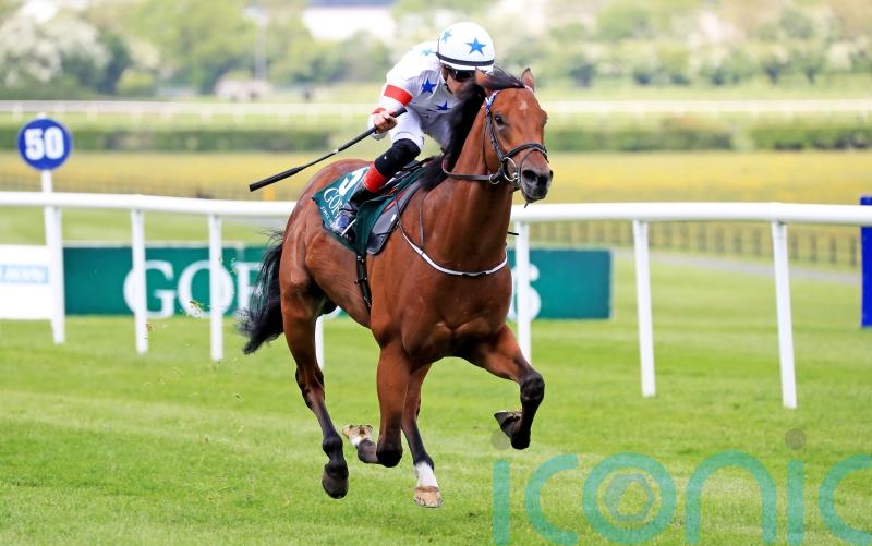 Twilight Jet rockets to Lacken Stakes victory
