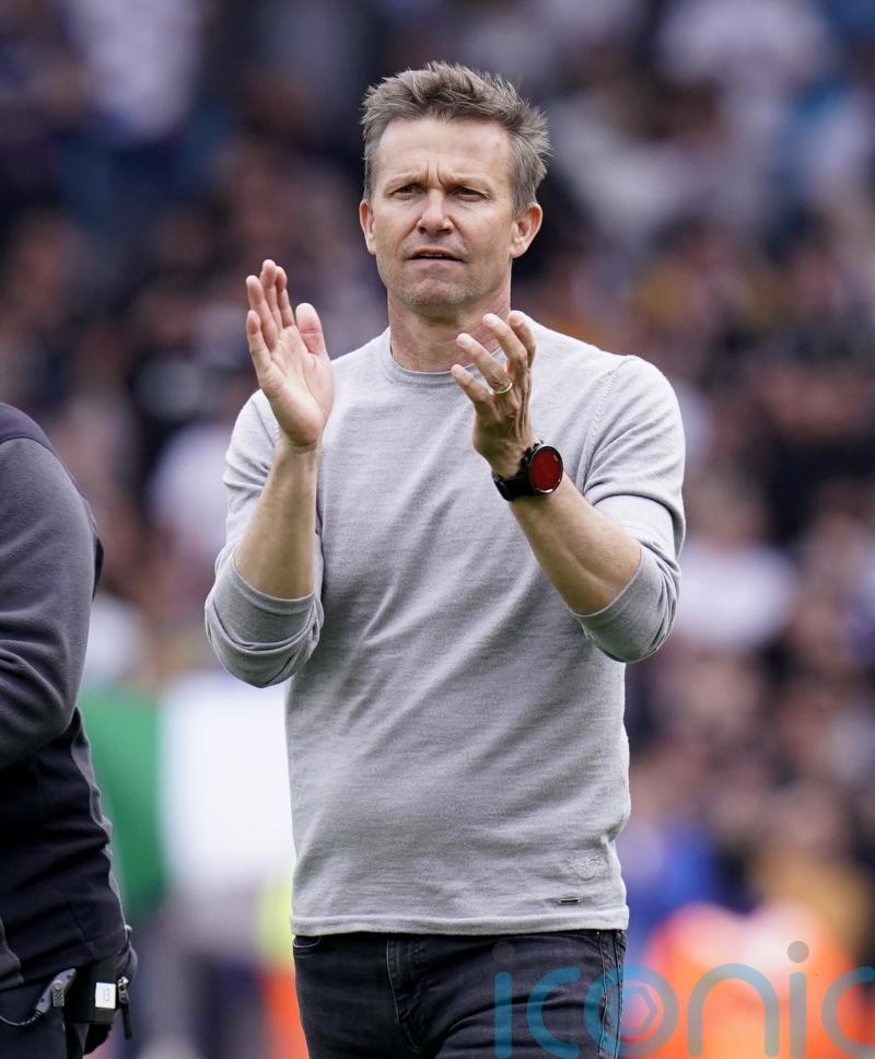 Jesse Marsch hoping last-gasp equaliser against Brighton gives Leeds momentum