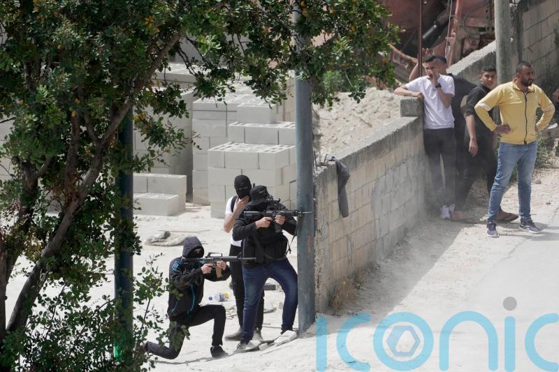 Palestinian gunman dies days after clash with Israeli troops