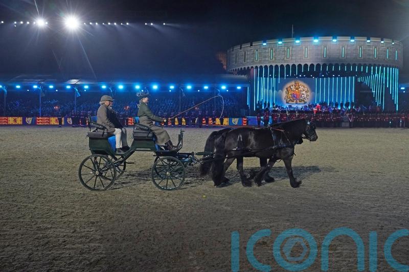 In Pictures: Horses galore as the Platinum Jubilee festivities commence