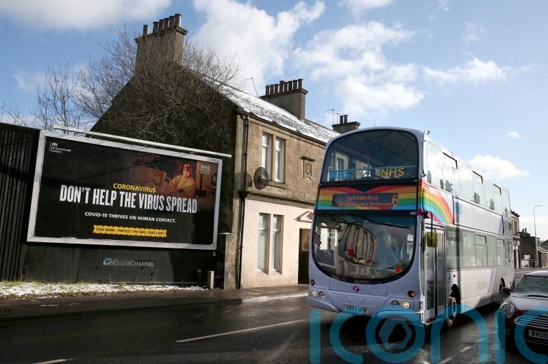 Labour figures show ‘dire’ uptake of free bus passes for under-22s