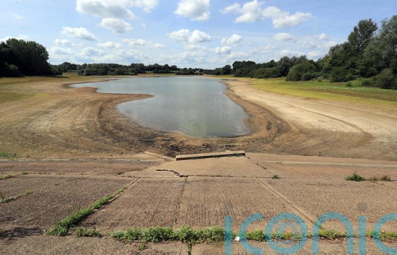Report warns London and other world cities face rising risk of drought