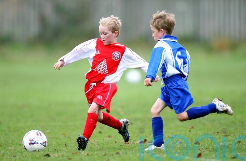 Children doing less physical activity following lockdown, study suggests