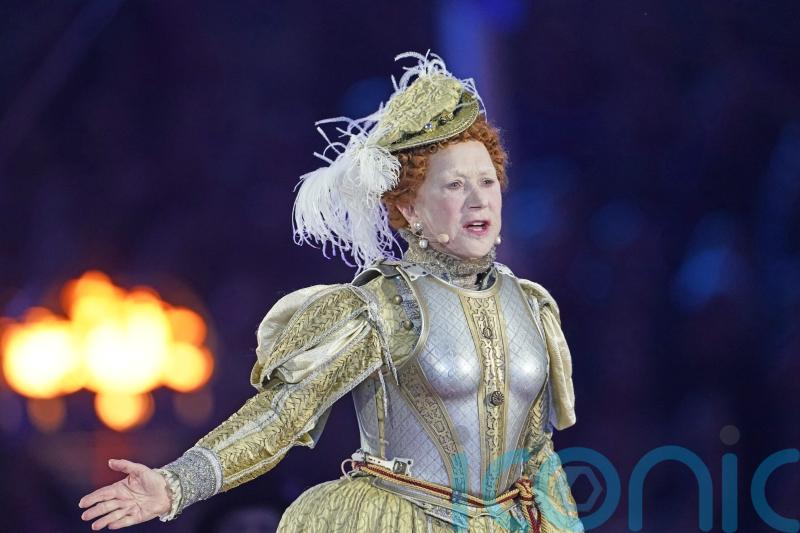 Dame Helen Mirren offers Queen the nation’s ‘most loving thanks’