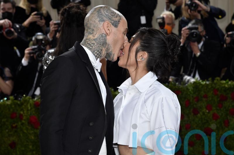 Kourtney Kardashian and Travis Barker ‘legally wed at Santa Barbara courthouse’