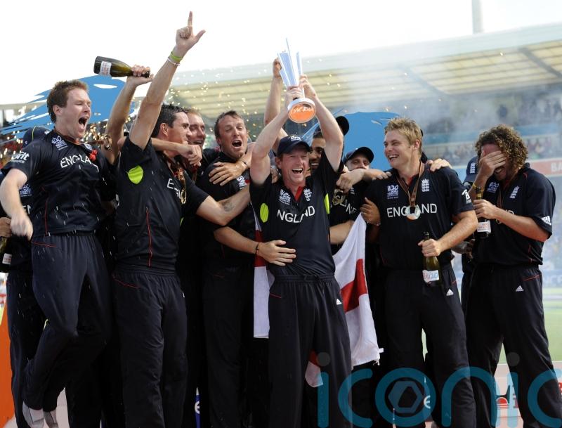 On this day in 2010: England beat Australia for Twenty20 World Cup final glory