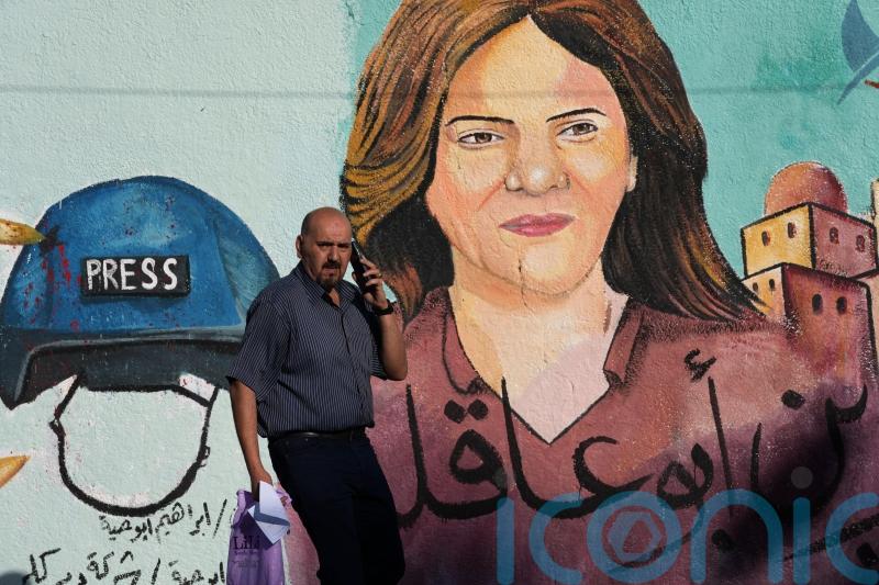 Independent probe points to Israeli gunfire in journalist death