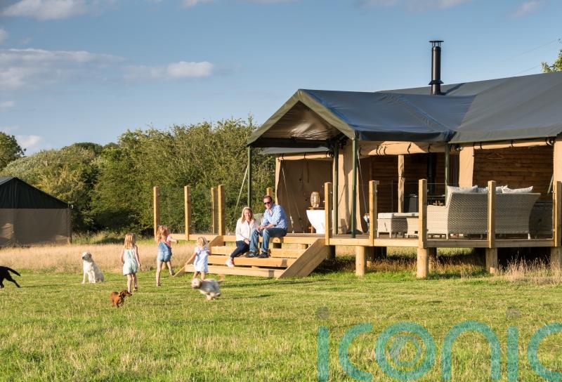 Affordable new UK glamping sites to beat the cost of living crisis this summer