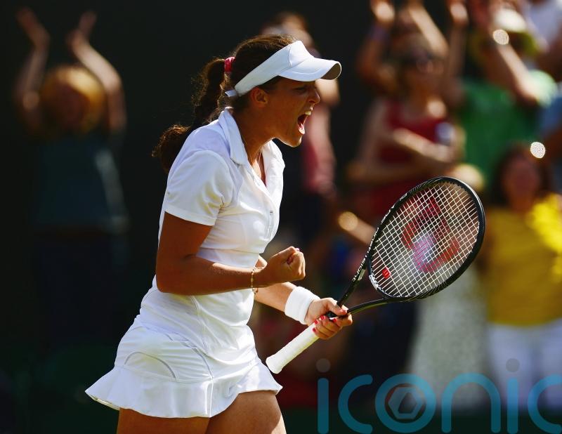 Former British number one Laura Robson announces retirement from tennis