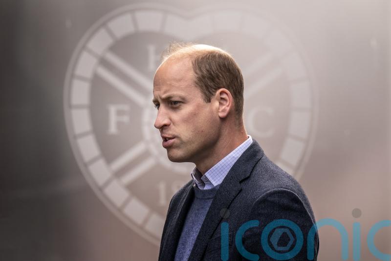 William arrives in UAE to offer Queen’s condolences after ruler’s death