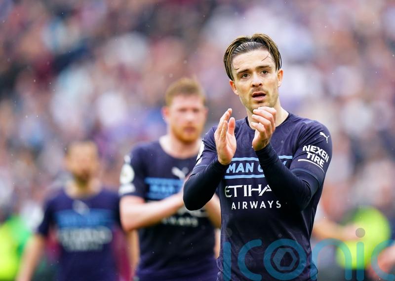 Jack Grealish looks forward to Manchester City’s day of destiny