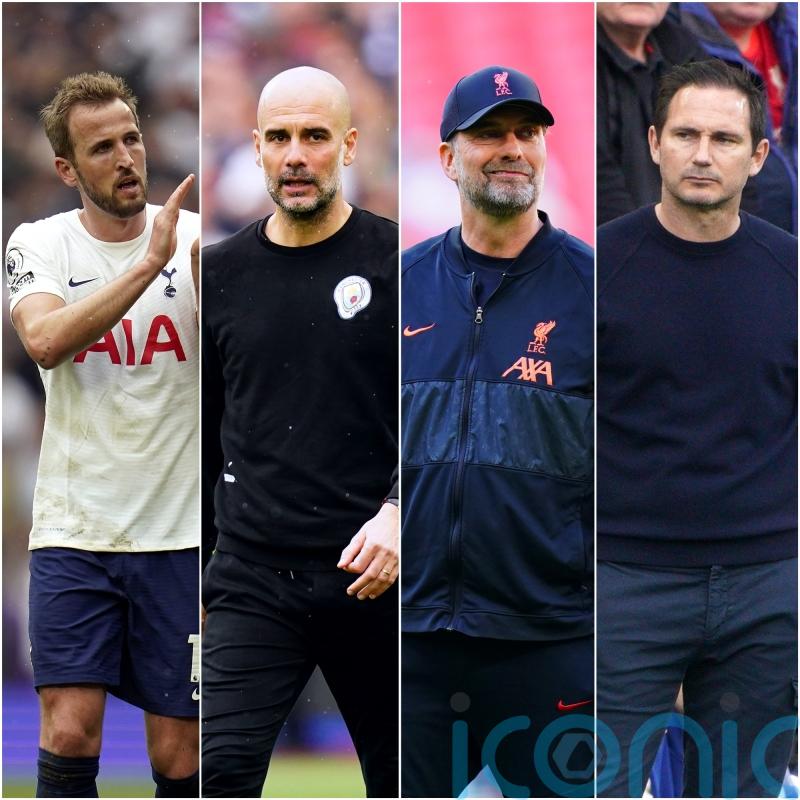 Plenty at stake at the top and bottom as Premier League enters the home straight