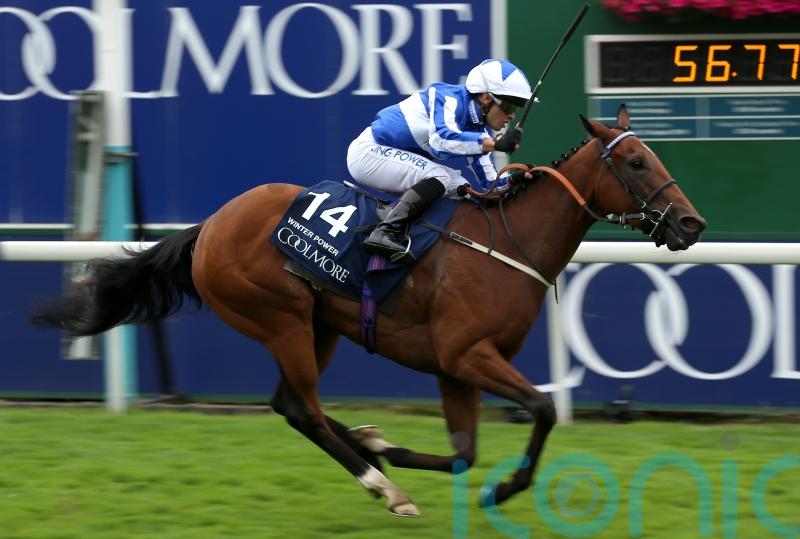 Winter Power-ed up for Temple return