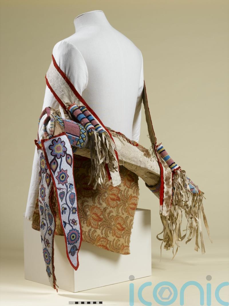 Exeter museum to return famous chief’s regalia to Canada’s Siksika people
