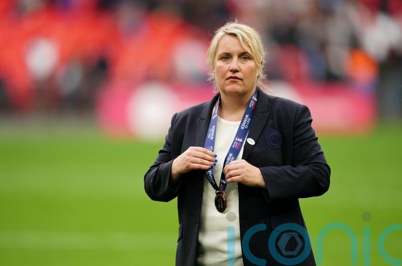 I’m under contact so nothing to talk about – Emma Hayes on her Chelsea future