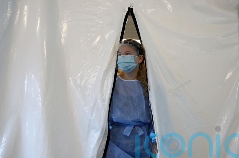 Scotland records 77 coronavirus deaths in seven days