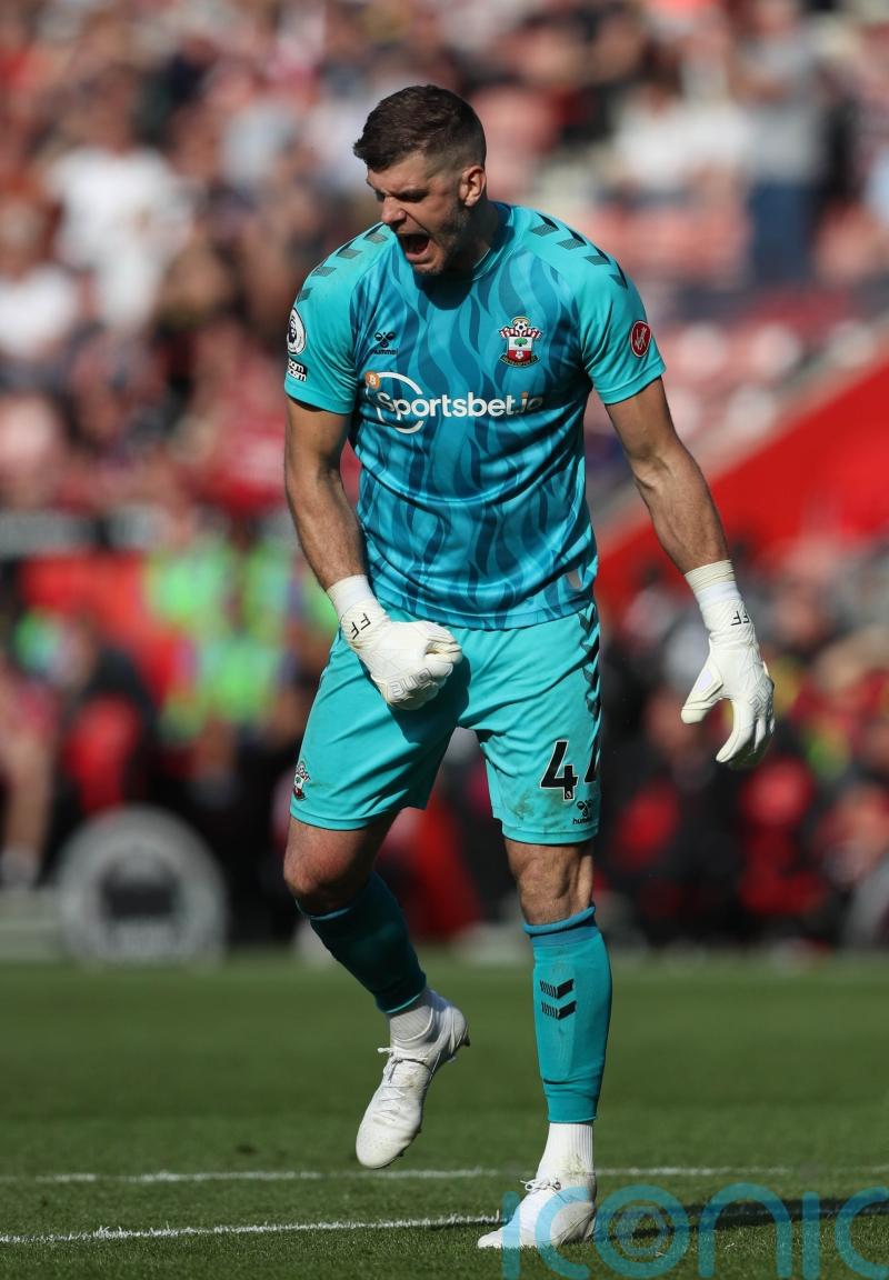Saints to assess Fraser Forster and Stuart Armstrong ahead of Liverpool clash