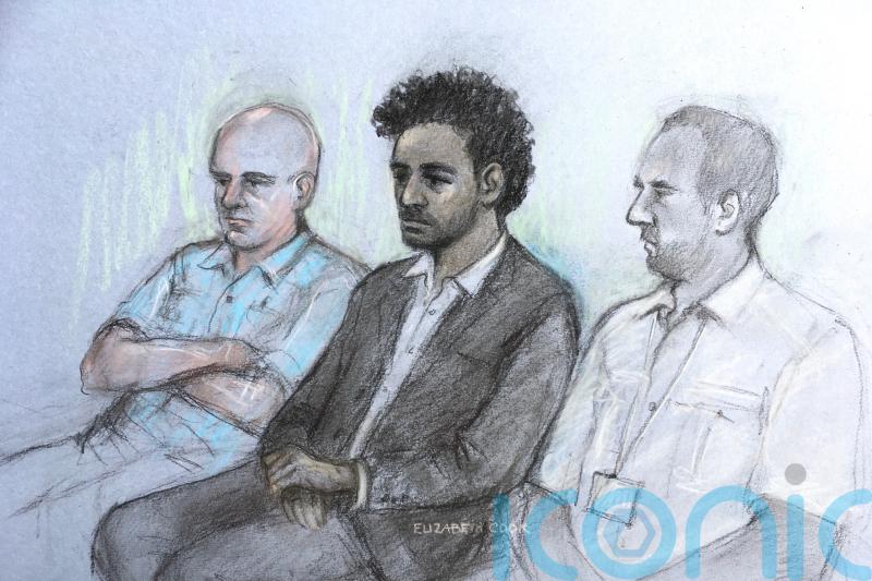 Jury retires in PCSO murder trial