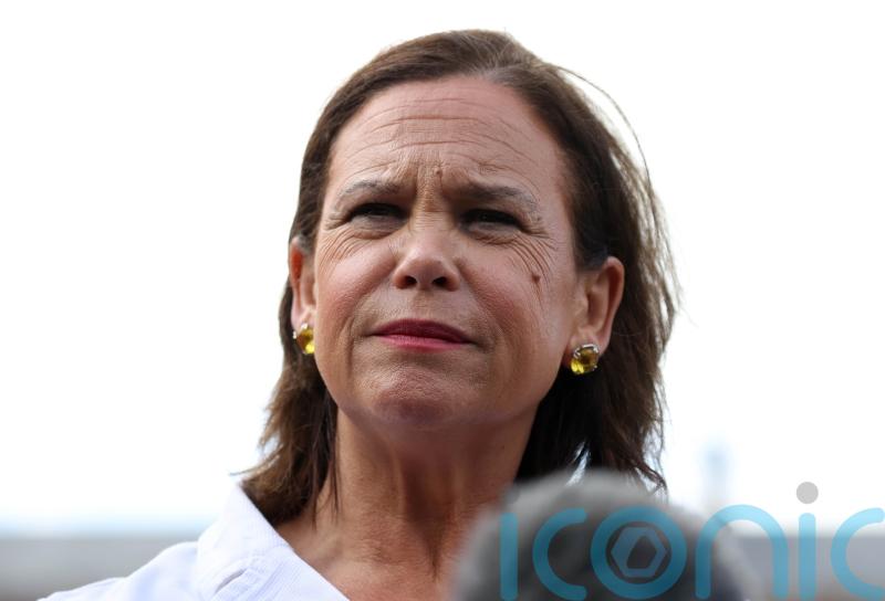 Johnson ‘placating’ DUP over Northern Ireland Protocol, says Sinn Fein