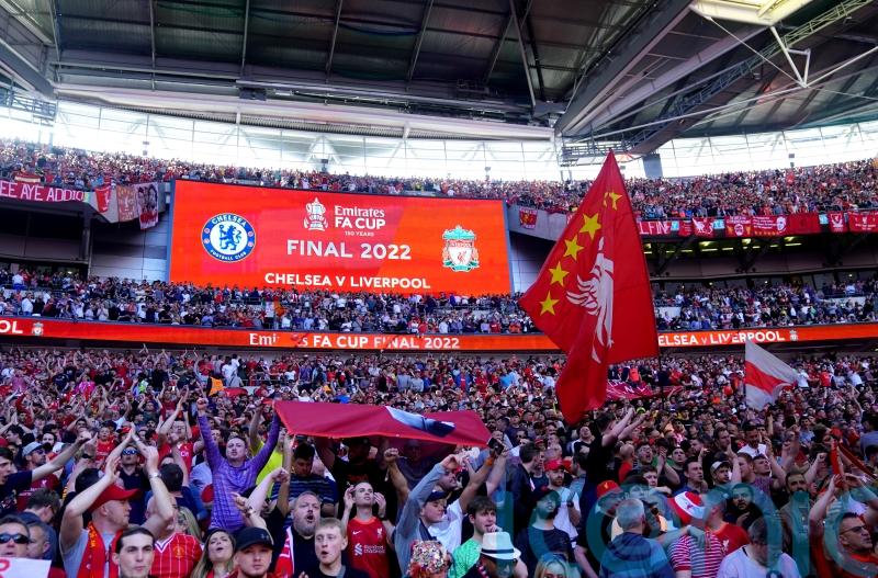 Jurgen Klopp defends Liverpool fans&rsquo; booing of national anthem at FA Cup final
